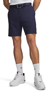 Under Armour Men's 8-inch Golf Shorts
