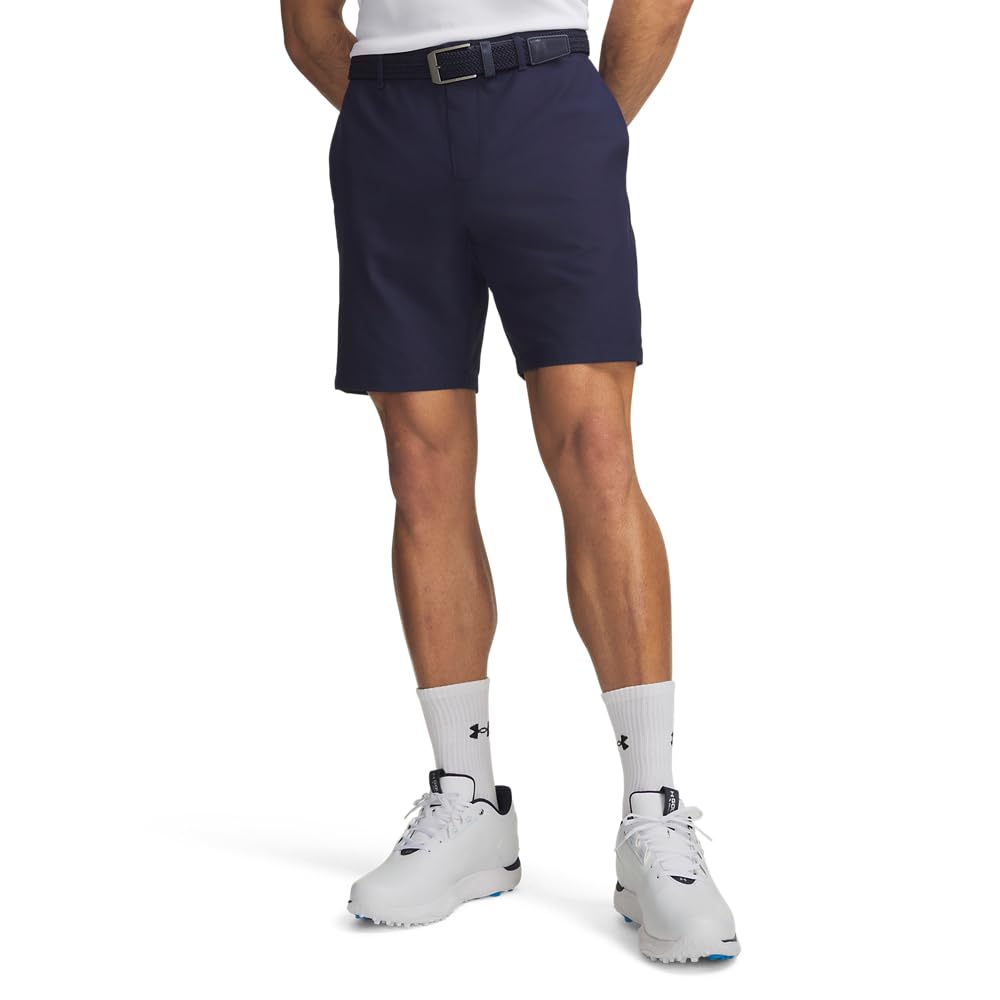 Under Armour Men's 8-inch Golf Shorts