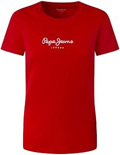 Pepe Jeans Women's New Virginia T-Shirt