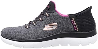 SKECHERS (スケッチャーズ) Hands Free Slip-ins _ Summits Dazzling Haze _ 149937W Machine Washable Women's Sneakers