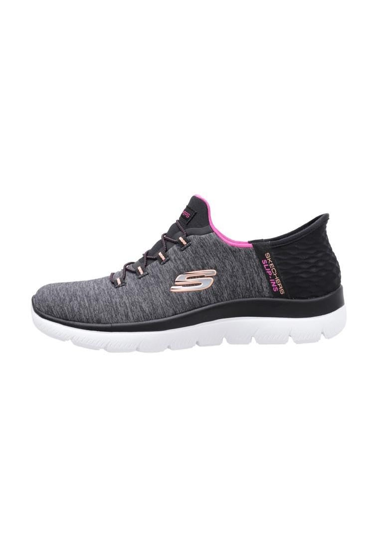 SKECHERS (スケッチャーズ) Hands Free Slip-ins _ Summits Dazzling Haze _ 149937W Machine
