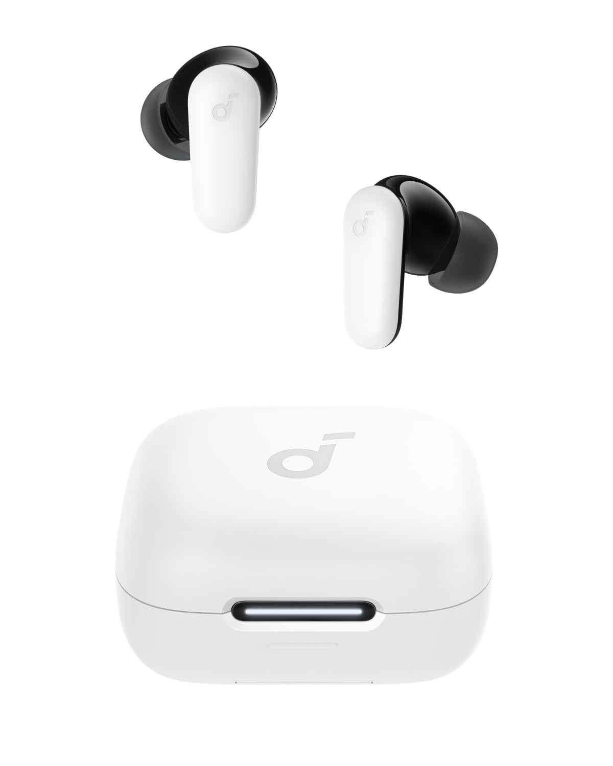 soundcore by Anker P30i Noise Cancelling Earbuds (Renewed) | Strong and Smart No