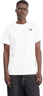 THE NORTH FACE M Vertical SS Tee Men's T-Shirt (Pack of 1)