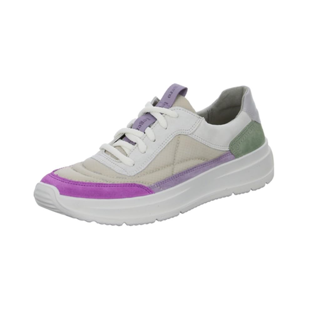 Legero Women's Sprinter Trainers, Alga Green 7530, 39 EU