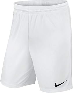 NIKE Dri-fit Park III Football Shorts Boys