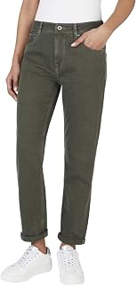 Pepe Jeans Tapered Jeans HW Pl204591 - Jeans Woman