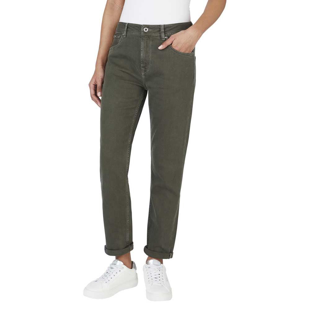 Pepe Jeans Tapered Jeans HW Pl204591 - Jeans Woman