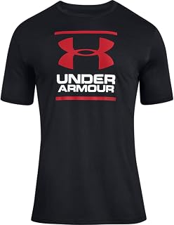 Under Armour UA GL Foundation Short Sleeve Tee, Men's T-Shirt