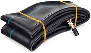 Hyssk Heavy Duty 2.75/3.00-12 80/100-12 Dirt Pit Bike Inner Tube, TR4 Valve | Premium 2mm Thick Tube, Branded Packaging, Fits Tuttio Soleil01, Yozma IN10, CRF70, CRF110, KLX110, PW80, SSR Rear Tire