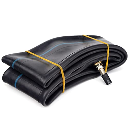 Hyssk Heavy Duty 2.75/3.00-12 80/100-12 Dirt Pit Bike Inner Tube, TR4 Valve | Pr