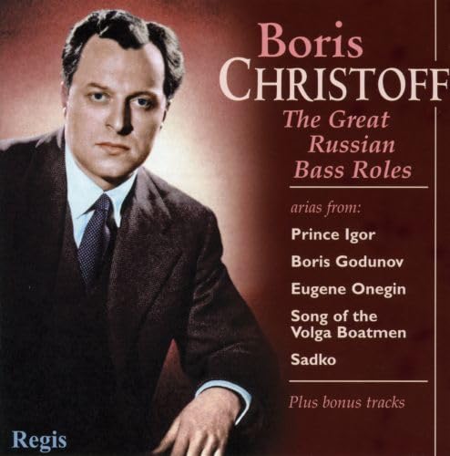 The Great Russian Bass Roles