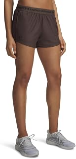 Under Armour Womens Tech Play Up ShortsShorts