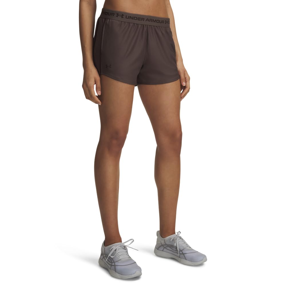 Under Armour Womens Tech Play Up ShortsShorts