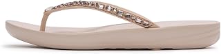 Fitflop Women's Iqushion Multi-crystal Ergonomic Flip-flopsFlip-Flop