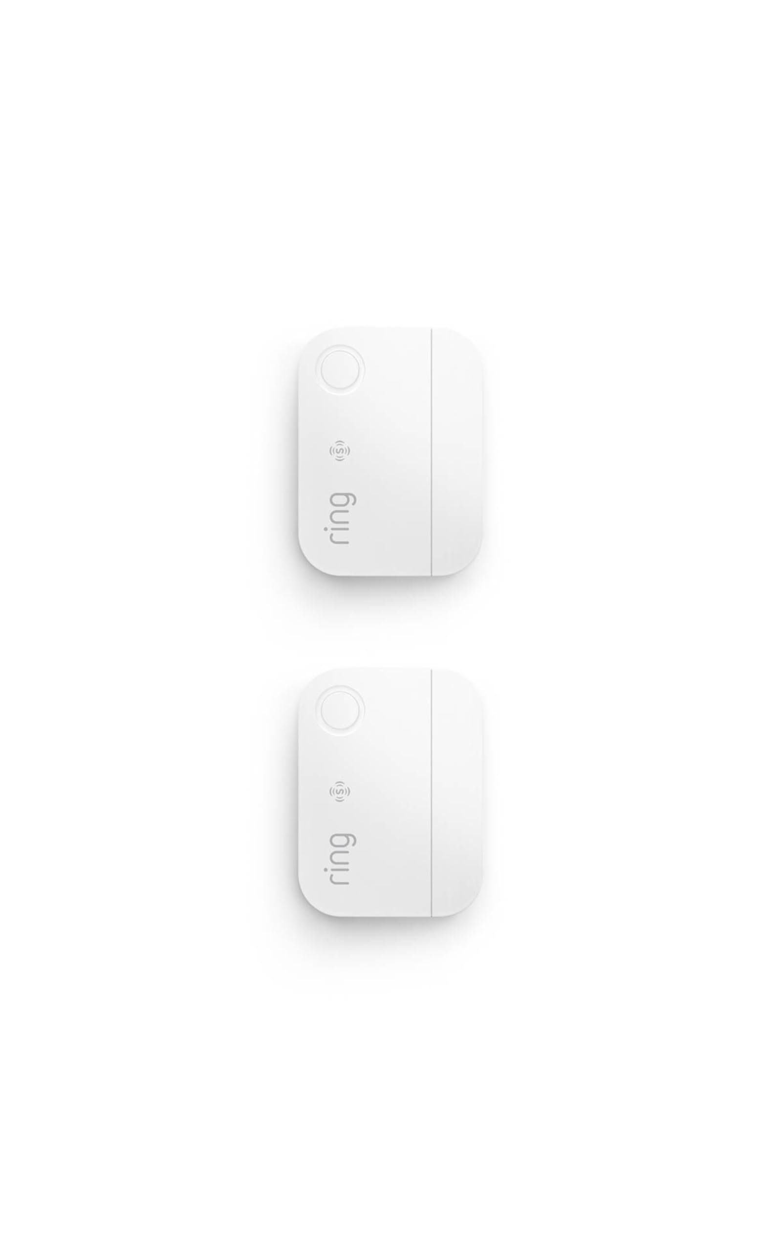Ring Window & Door Sensor (newest model) 2-pack, protect entry points with insta