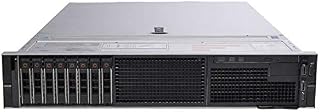 Dell PowerEdge R740 8 x 2.5 Hot Plug 2X Gold 6136 Twelve Core 3Ghz 256GB RAM H730P (Renewed)