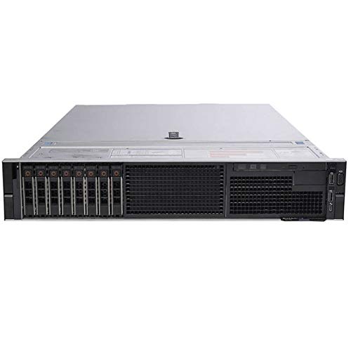 Dell PowerEdge R740 8 x 2.5 Hot Plug 2X Gold 6136 Twelve Core 3Ghz 256GB RAM H73