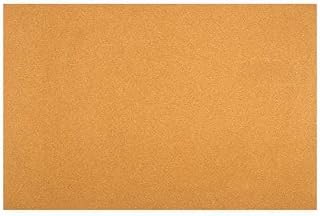 Elite Tool Center Cork Sheet, CR117, 24 in W x 36 in L x 1/8 in (3.0 mm) Thick