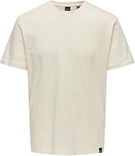 Only & Sons T-Shirt O-Neck T-Shirt