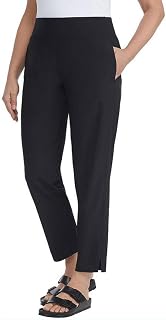 Kirkland Signature Women's Lightweight Ankle Pants