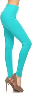 Leggings Depot PANTS レディース