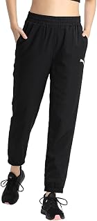 PUMA Active Woven Pants Women's Jogging Bottoms