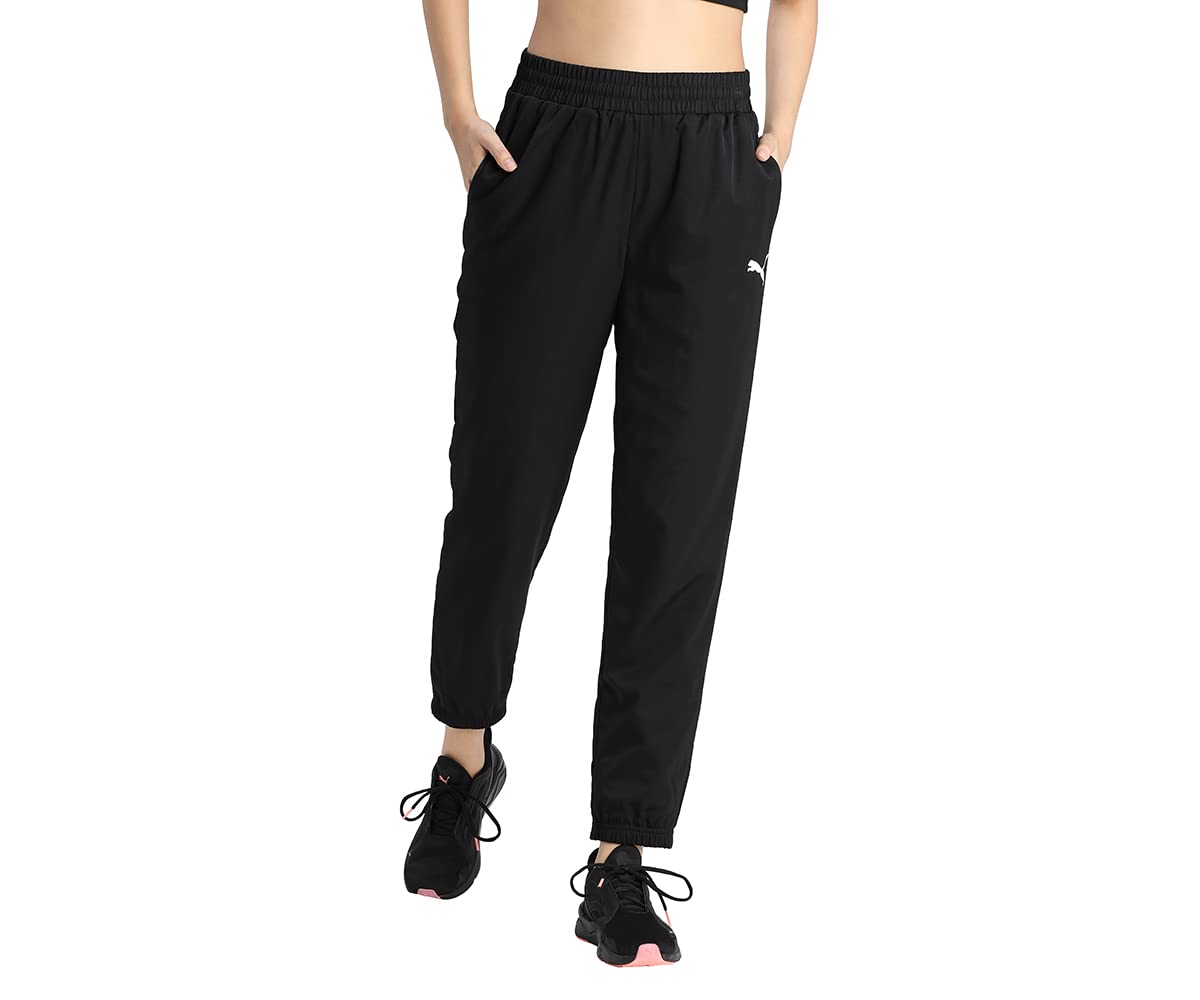 PUMA Active Woven Pants Women's Jogging Bottoms