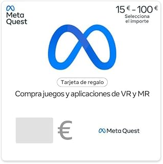 Meta Quest - for Spain - by email