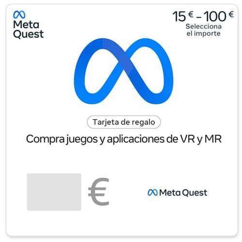Meta Quest - for Spain - by email