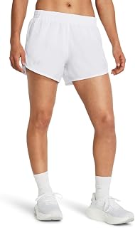 Under Armour Women's Fly by Shorts