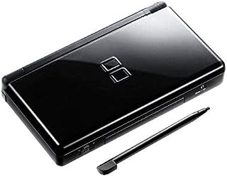 Nintendo DS Lite Console Handheld System Black (Renewed)