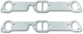 Remflex 12-004 Exhaust Gasket for Pontiac V8 Engine, (Set of 2)