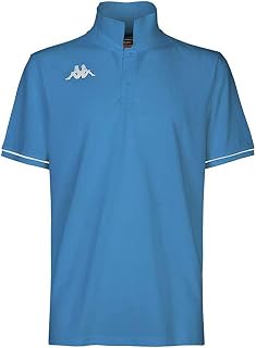 Kappa Barli Unisex Adult Polo Shirt