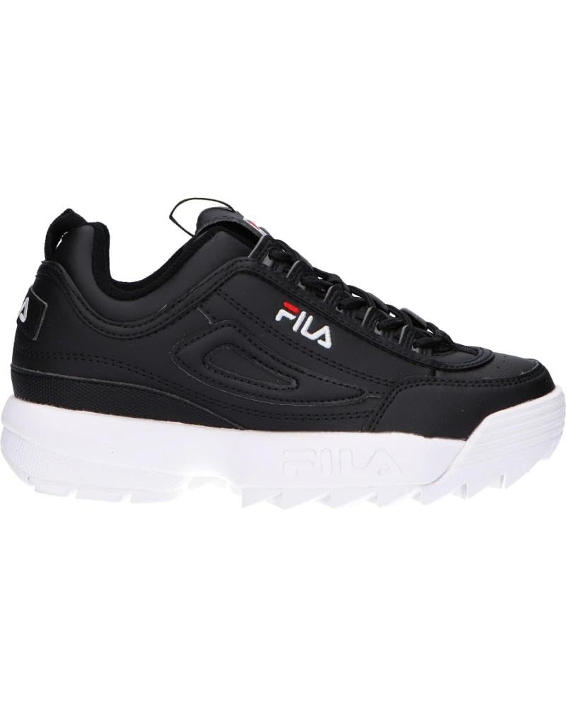 Fila Disruptor Low WMN Women's Pink Leather Shoes 1010302.71Y