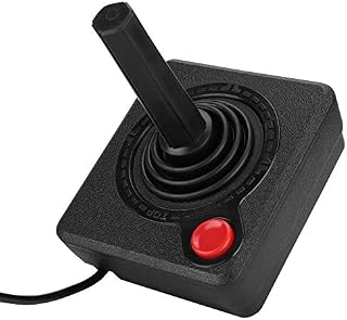 2600 Controller 2600 Joystick Abs Retro Classic 3D Analog Joystick Game Controller for 2600