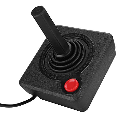 2600 Controller 2600 Joystick Abs Retro Classic 3D Analog Joystick Game Controll