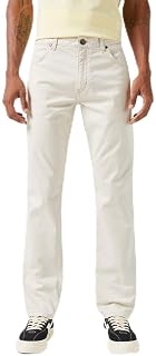 WRANGLER - Men's Jeans - Regular Straight Fit - Greensboro - Iron Blue