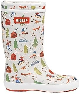 Aigle Lolly Pop F Pt2, Rain Boots Unisex Kids