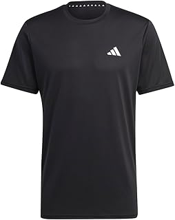Adidas Mens Train Essentials Training T-Shirt