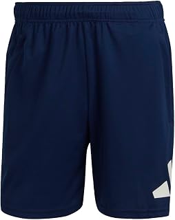Adidas Men's Essentials Big Logo French Terry Short