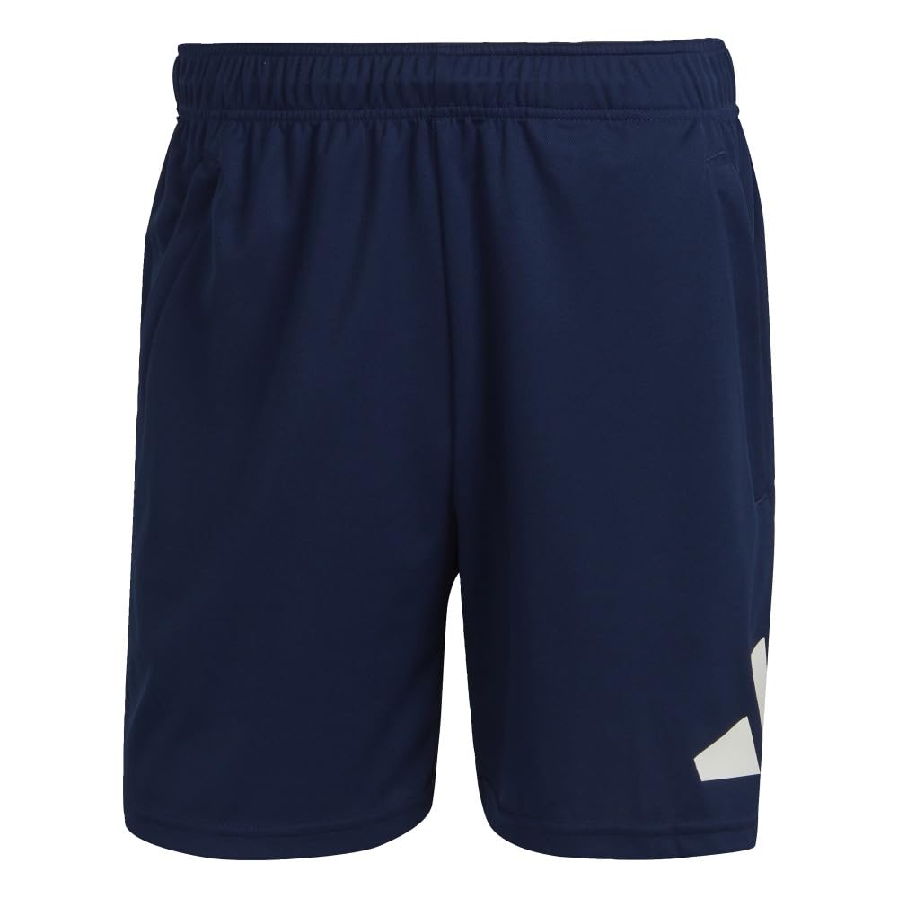 Adidas Men's Essentials Big Logo French Terry Short