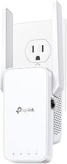 TP-Link RE315, AC1200 Dual Band WiFi Range Extender, AP Mode | Covers up to 1,500 Sq.ft and 25 Devices, Up to 1200Mbps, WiFi Booster Repeater, Access Point Mode