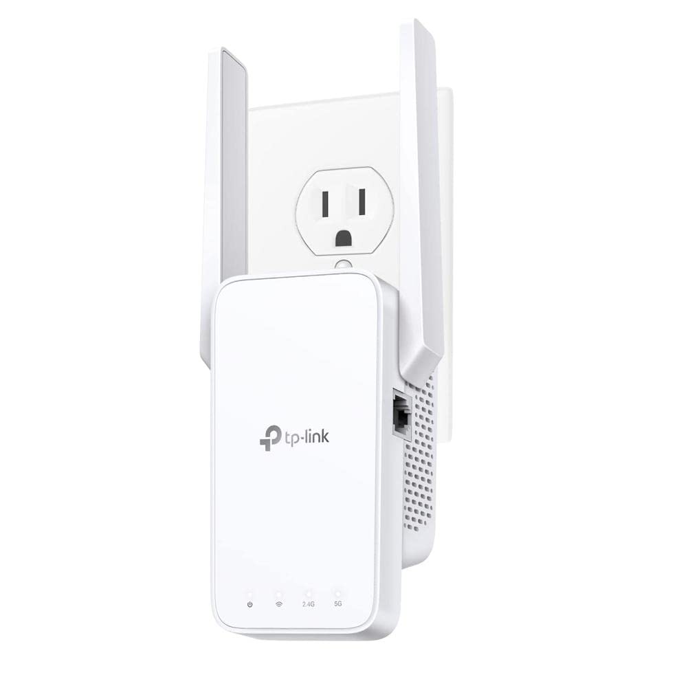 TP-Link RE315, AC1200 Dual Band WiFi Range Extender, AP Mode | Covers up to 1,50