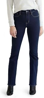 Levi's Womens 725 High Rise Bootcut Jeans (Standard and Plus) Jeans