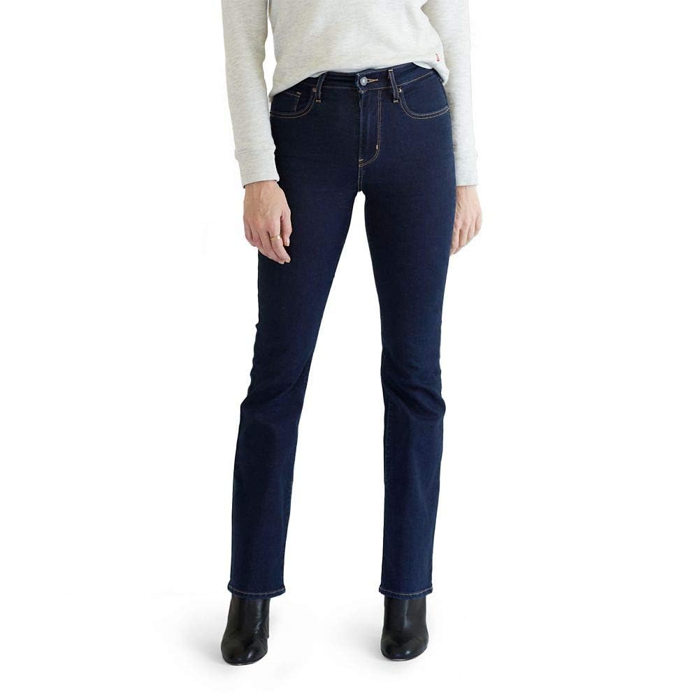 Levi's Womens 725 High Rise Bootcut Jeans (Standard and Plus) Jeans