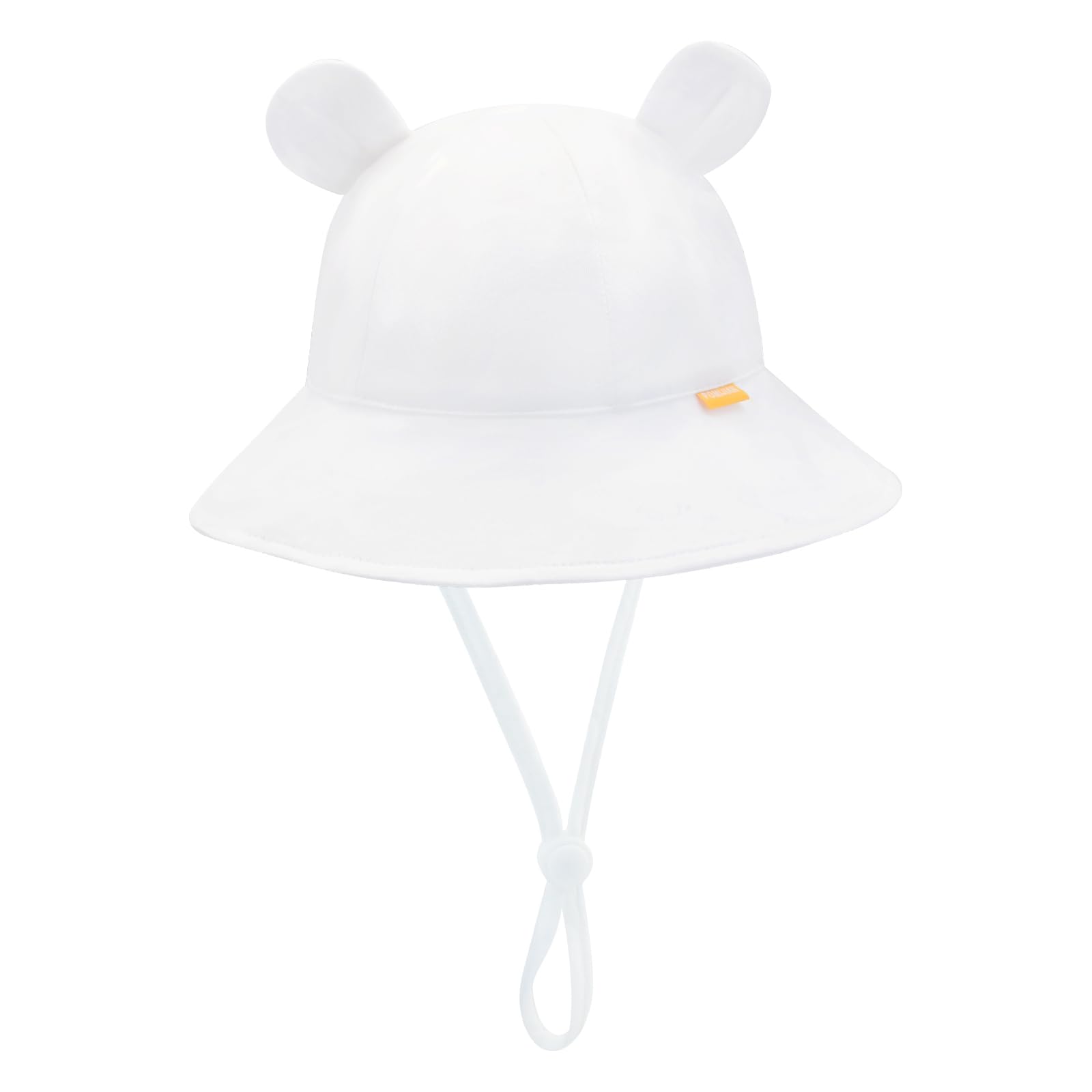 Toddler Sun Hat Girls UPF 50+ Baby Bucket Hats Boy Soft Cotton Summer Hat Cute B