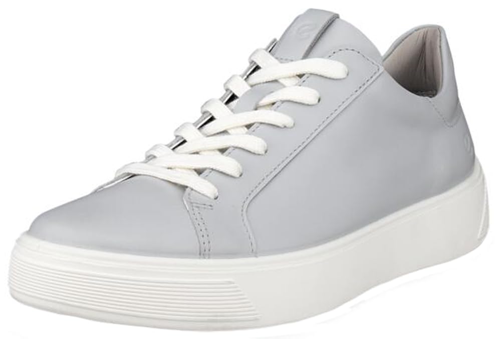 ECCO Women's Street Tray Tie Sneaker, 2/2.5 UK