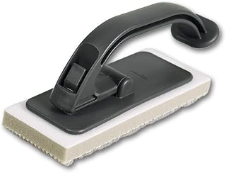 【Online Exclusive Color】Azuma sm@rt Smart Bathroom Floor Cleaning, Main Unit with Magnetic Storage, Just Wet and Scrub, Attaches with Magnet, Pink Stains, Bathroom Floor, Textured Floor, Bathroom