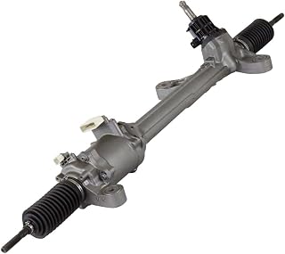 Electric Power Steering Rack & Pinion For Acura TL 2009 2010 2011 2012 2013 2014 - BuyAutoParts 80-30107R Remanufactured