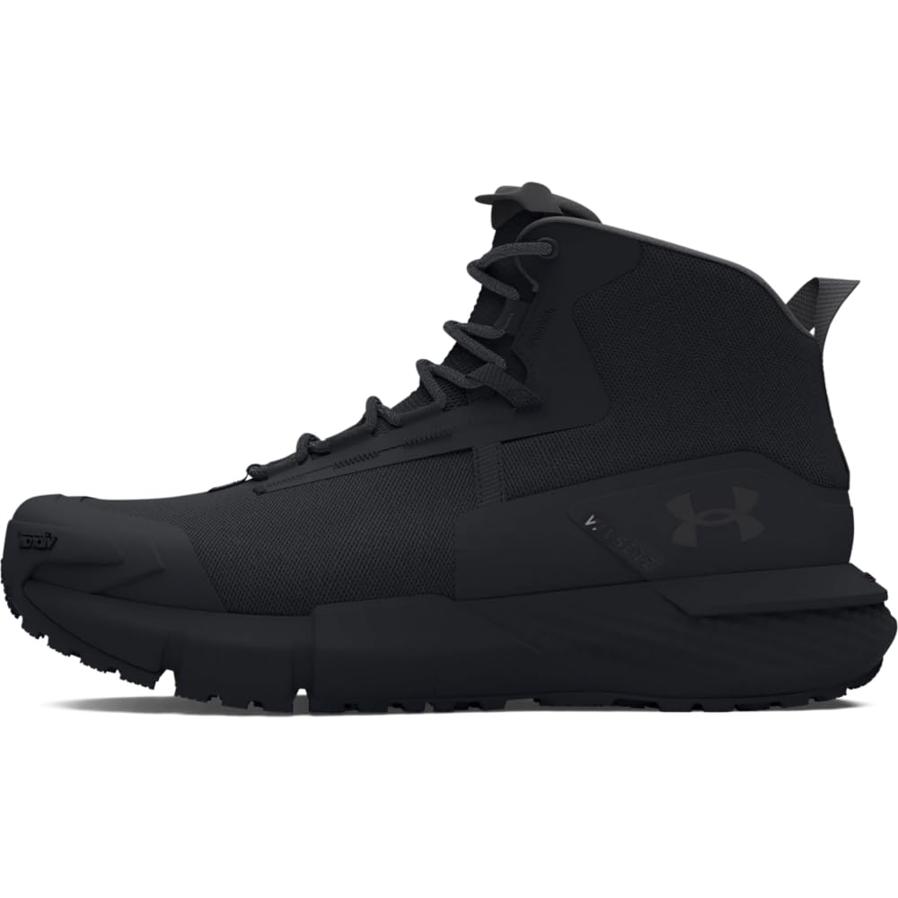 Under Armour Mens Charged Valsetz Mid Walking Boots